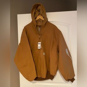 Men’s Carhartt Jacket style J131 size XL